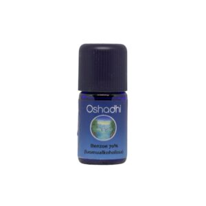 Benzoe 70% alkoholiuutos 5ml