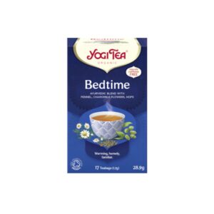Yogi Tea Bedtime luomu