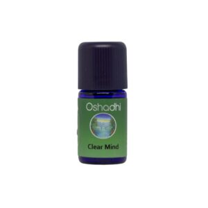 Clear mind -tuoksusekoitus 5ml