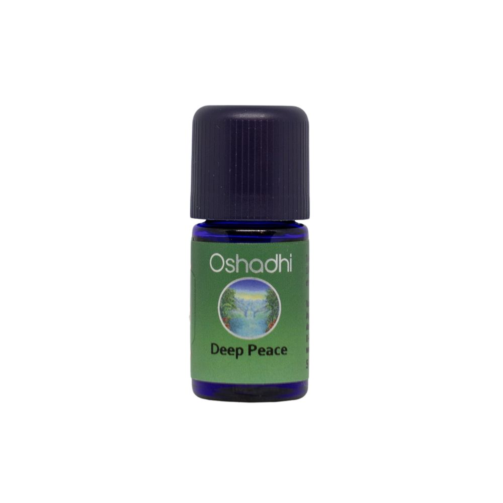 Deep peace -tuoksusekoitus 5ml
