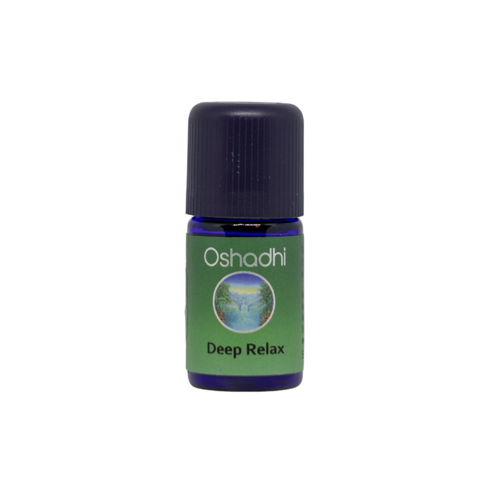Deep relax -tuoksusekoitus 5ml