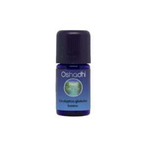 Eukalyptus globulus eteerinen öljy luomu 5ml