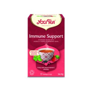 Yogi Tea Immune Support luomu