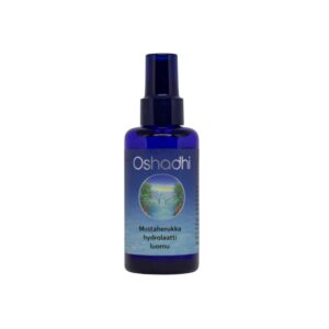 Mustaherukkahydrolaatti luomu 100ml