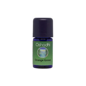 Orange grove -tuoksusekoitus 5ml