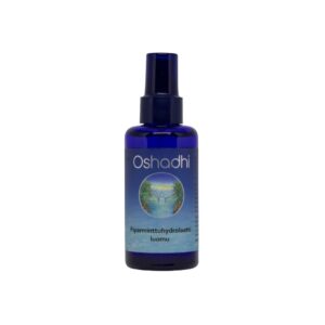 Piparminttuhydrolaatti luomu 100ml