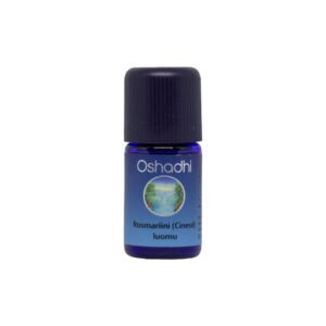 Rosmariini ct. cineol eteerinen öljy luomu 5ml