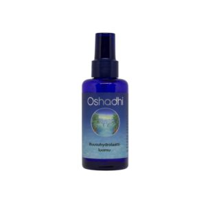 Ruusuhydrolaatti luomu 100ml