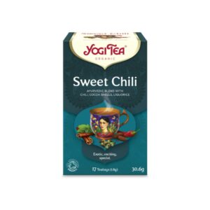 Yogi Tea Sweet Chili luomu