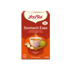 Yogi Tea Stomach Ease luomu