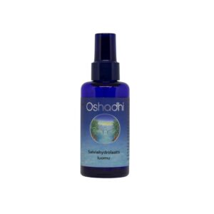 Salviahydrolaatti luomu 100ml