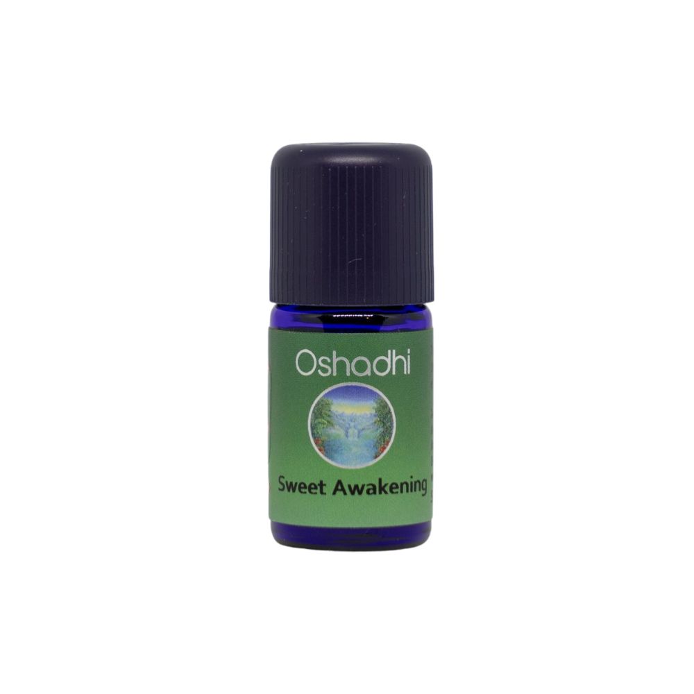 Sweet awakening -tuoksusekoitus 5ml