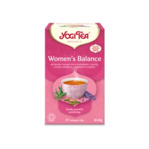 Yogi Tea Women´s Balance luomu