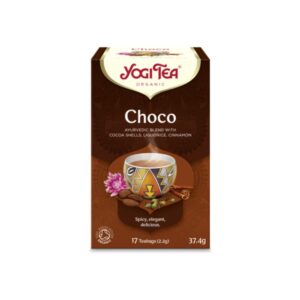 Yogi Tea Choco luomu