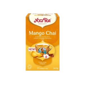 Yogi Tea Mango Chai luomu