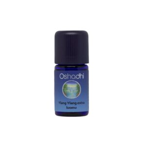 Ylang ylang extra eteerinen öljy luomu 5ml